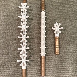 Ashley Black FasciaBlaster - 3 Piece